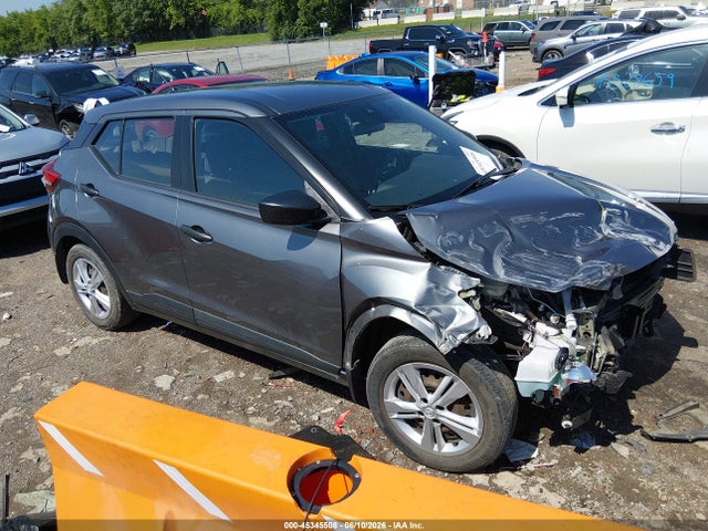 2020 NISSAN KICKS S XTRONIC CVT - 1