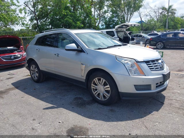 2015 CADILLAC SRX LUXURY - 1