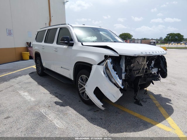 2025 JEEP WAGONEER L - 1