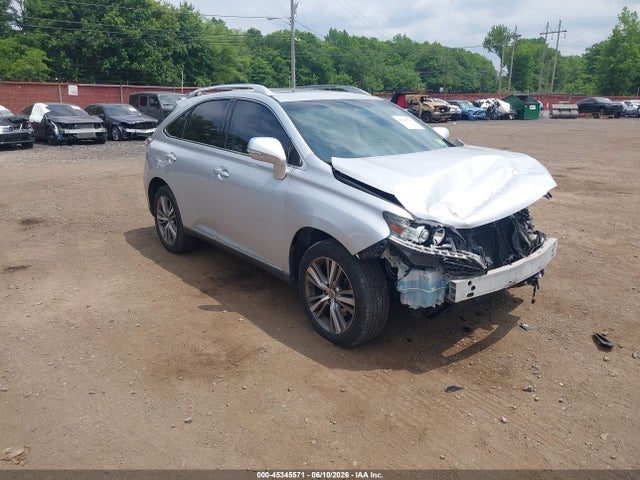 2015 LEXUS RX 350 - 1