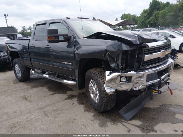 2017 CHEVROLET SILVERADO 2500HD LT - 1