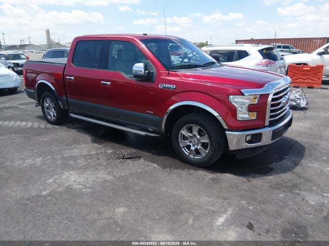 2016 FORD F-150 XLT - 1