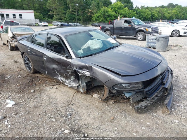 2021 DODGE CHARGER SXT RWD - 1