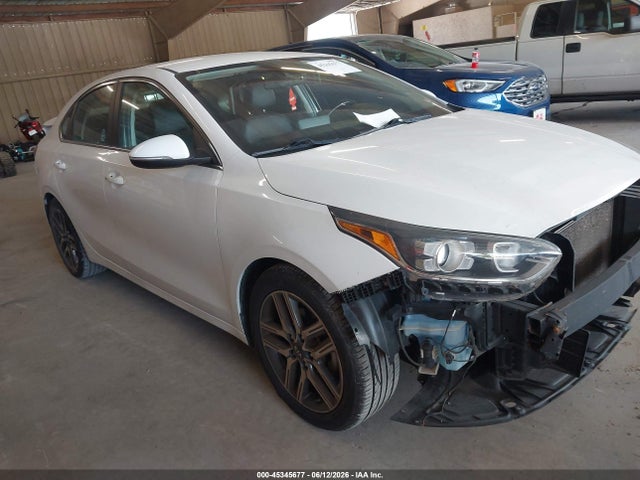 2020 KIA FORTE EX - 1