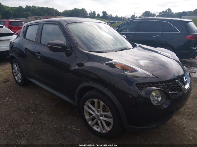 2016 NISSAN JUKE S - 1