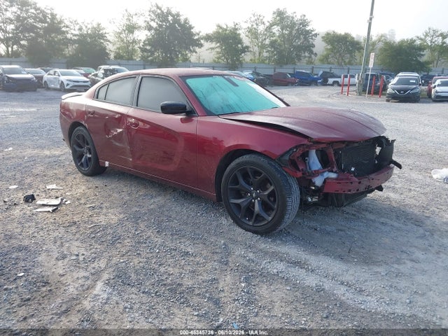 2020 DODGE CHARGER SXT RWD - 1