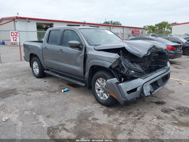 2022 NISSAN FRONTIER SV 4X2 - 1