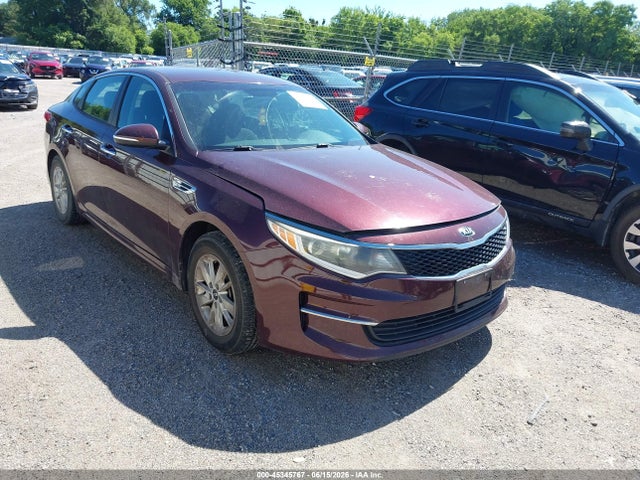 2018 KIA OPTIMA LX - 1