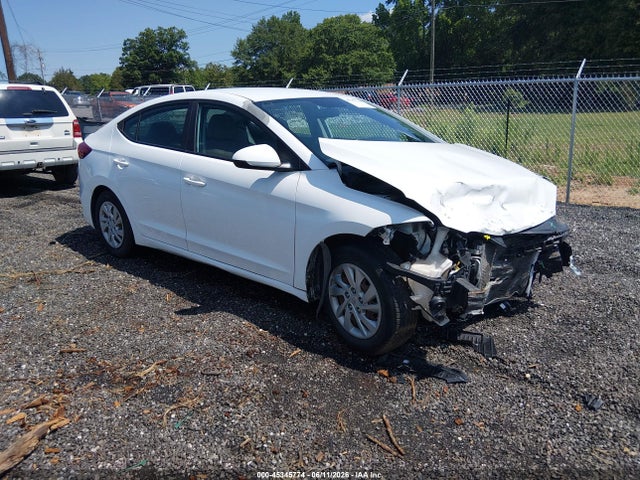 2017 HYUNDAI ELANTRA SE - 1