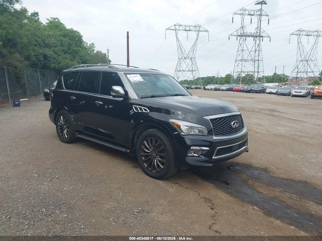 2017 INFINITI QX80 LIMITED - 1