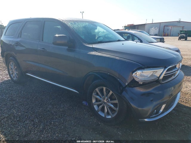 2017 DODGE DURANGO SXT RWD - 1