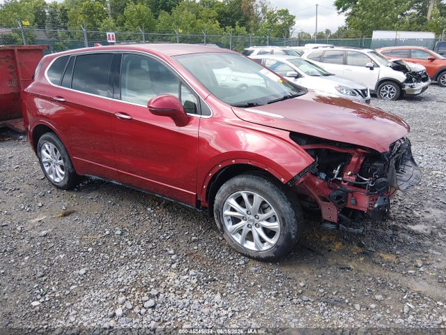 2020 BUICK ENVISION AWD PREFERRED - 1