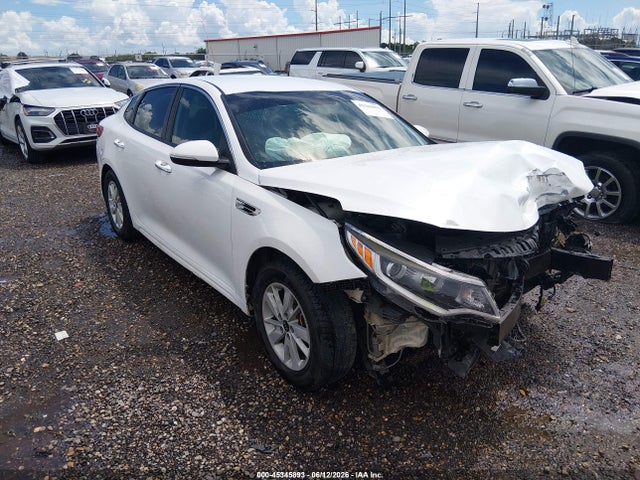 2017 KIA OPTIMA LX - 1