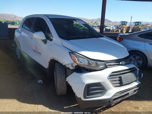 2017 CHEVROLET TRAX LS - 1