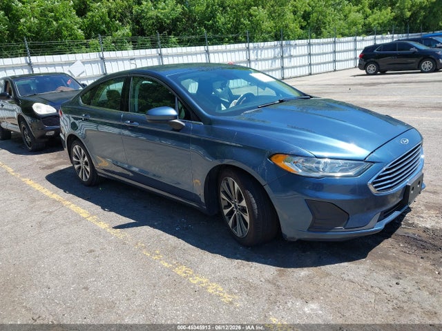 2019 FORD FUSION SE - 1
