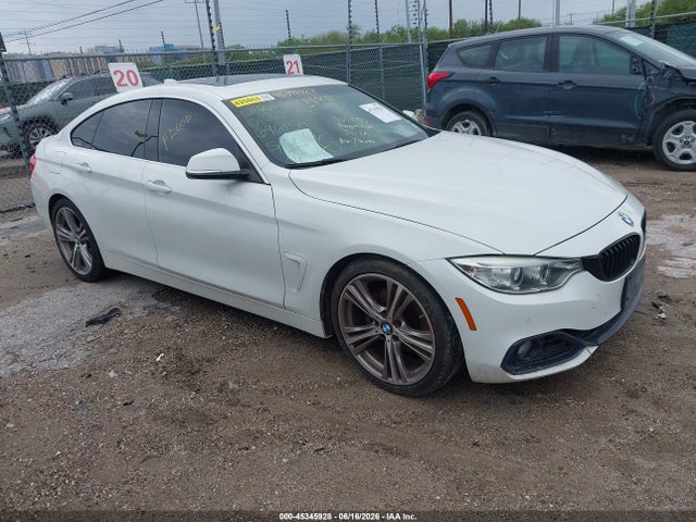 2016 BMW 428I GRAN COUPE - 1