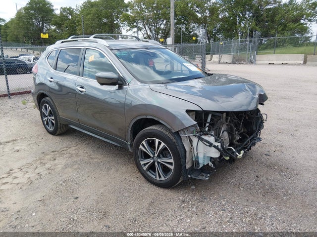 2019 NISSAN ROGUE SV - 1