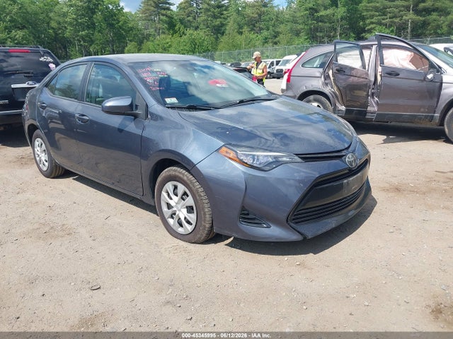 2017 TOYOTA COROLLA L - 1