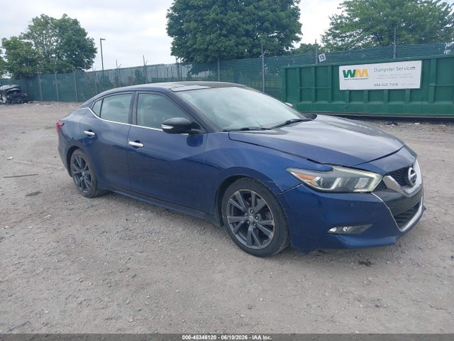 2017 NISSAN MAXIMA 3.5 SL - 1