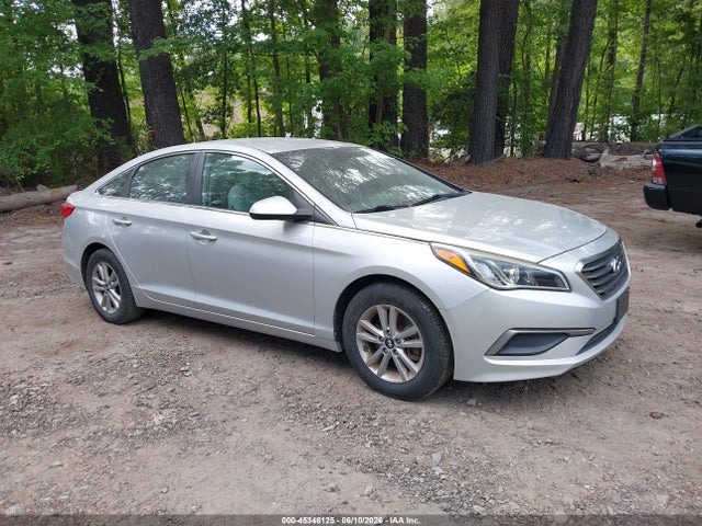 2016 HYUNDAI SONATA SE - 1