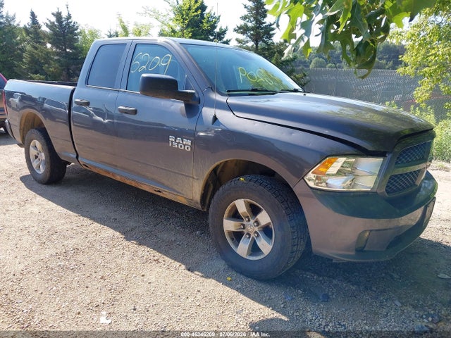 2018 RAM 1500 EXPRESS 4X4 6'4 BOX - 1