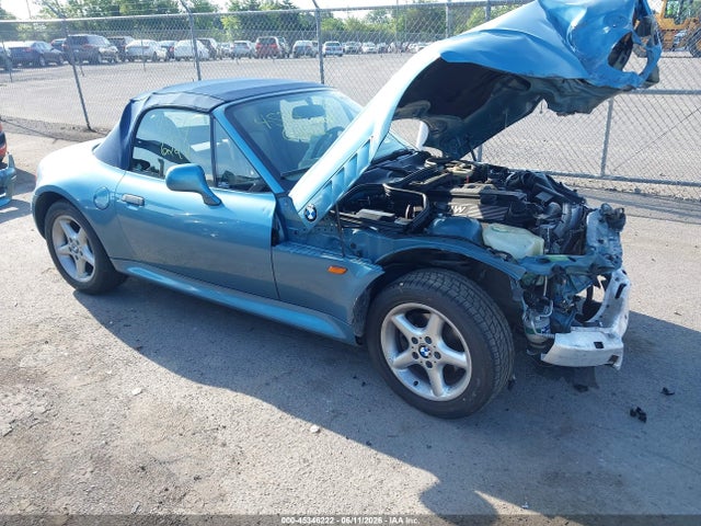 1998 BMW Z3 2.8 - 1