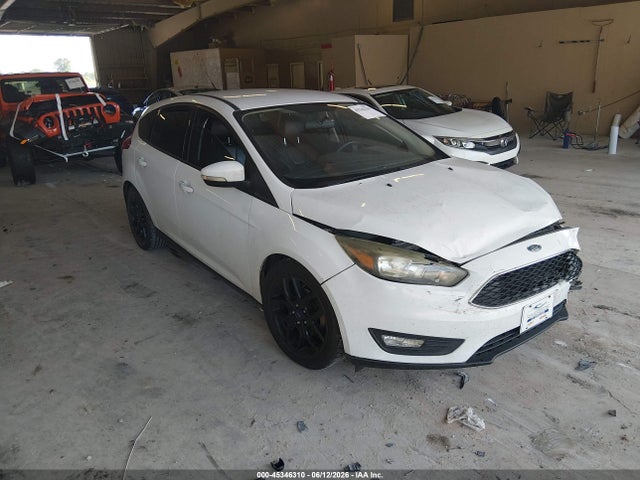 2016 FORD FOCUS SE - 1