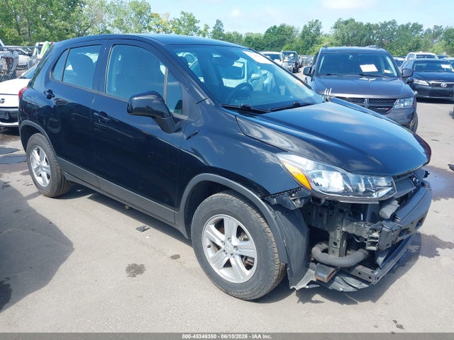 2019 CHEVROLET TRAX LS - 1