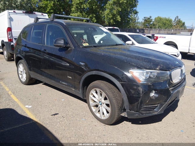 2015 BMW X3 XDRIVE28I - 1