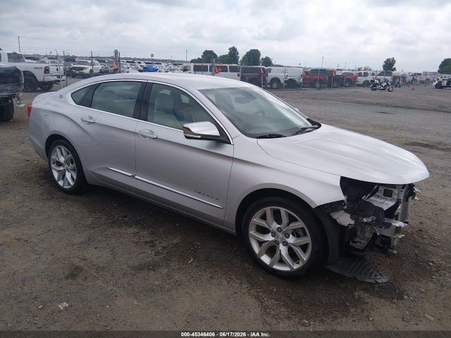 2019 CHEVROLET IMPALA PREMIER - 1