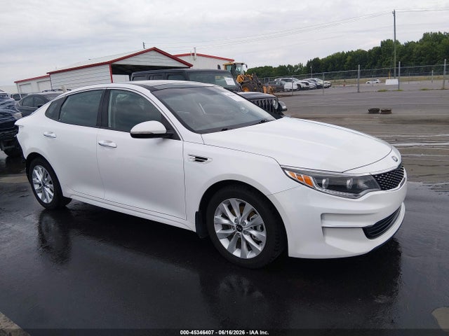 2016 KIA OPTIMA EX - 1