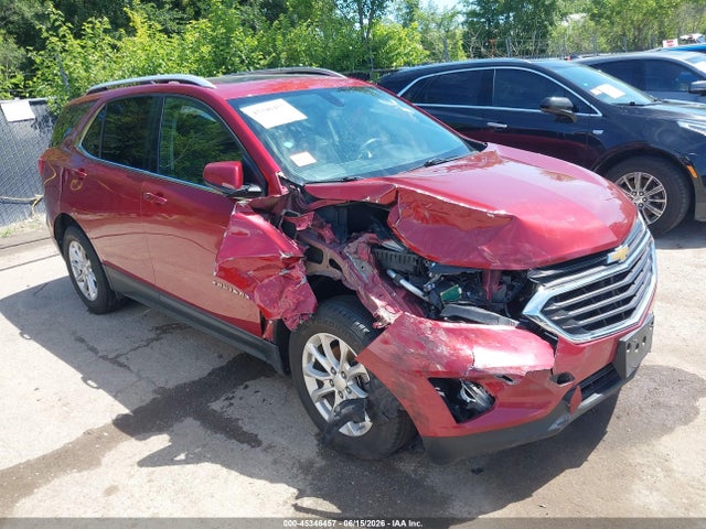 2018 CHEVROLET EQUINOX LT - 1