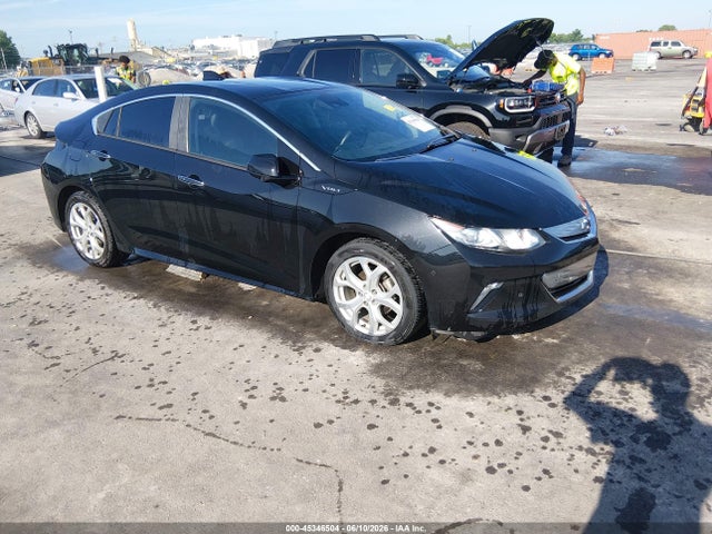 2017 CHEVROLET VOLT PREMIER - 1