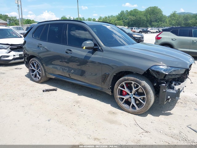 2025 BMW X5 PHEV XDRIVE50E - 1