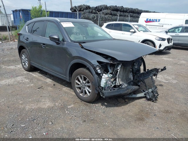 2023 MAZDA CX-5 2.5 S PREFERRED - 1