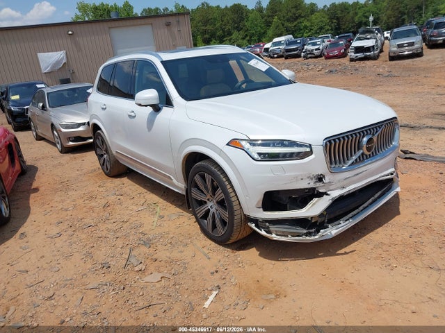 2020 VOLVO XC90 T6 - 1
