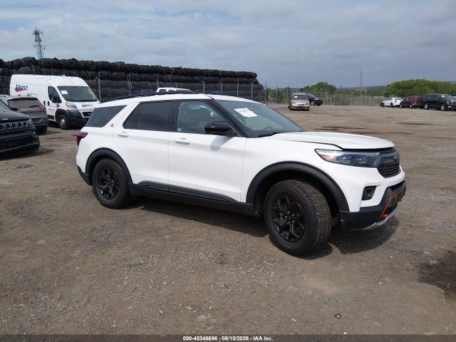 2023 FORD EXPLORER TIMBERLINE - 1