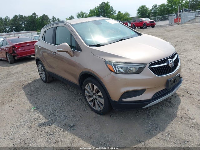 2018 BUICK ENCORE PREFERRED - 1