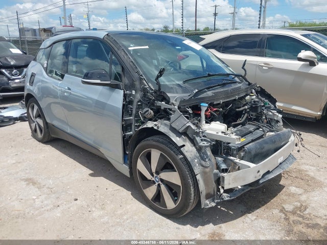 2017 BMW I3 94 AH W/RANGE EXTENDER - 1