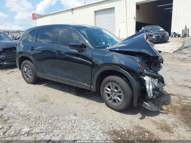 2026 MAZDA CX-5 2.5 S SELECT - 1