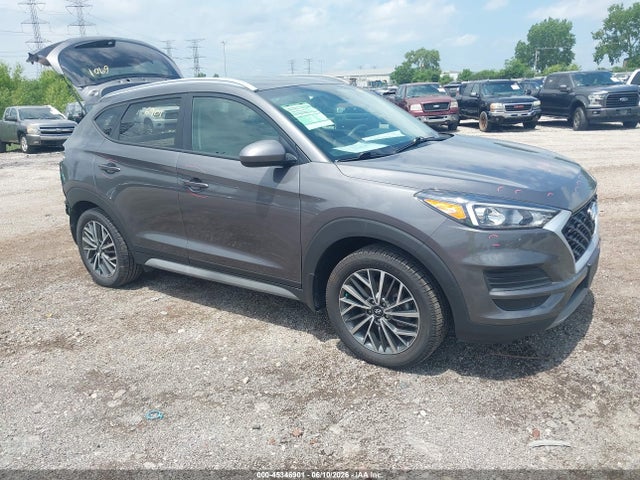 2020 HYUNDAI TUCSON SEL - 1