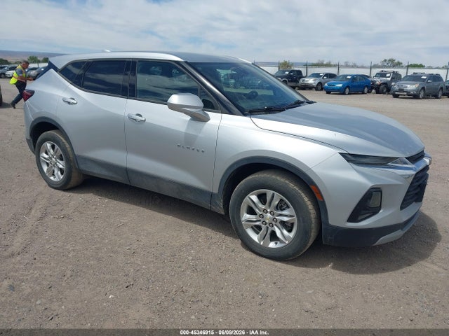 2021 CHEVROLET BLAZER AWD 2LT - 1