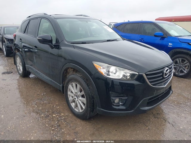 2016 MAZDA CX-5 TOURING - 1