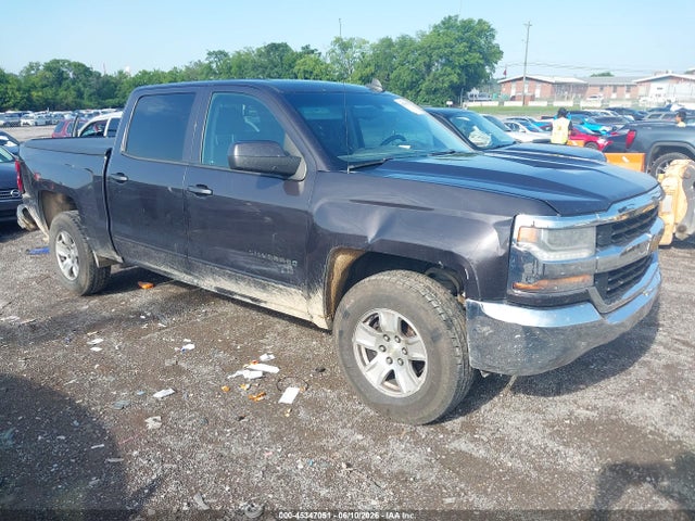 2016 CHEVROLET SILVERADO 1500 LT - 1