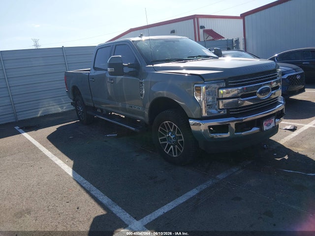 2019 FORD F-250 LARIAT - 1