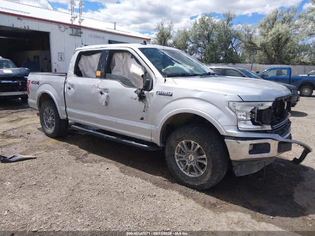 2019 FORD F-150 LARIAT - 1