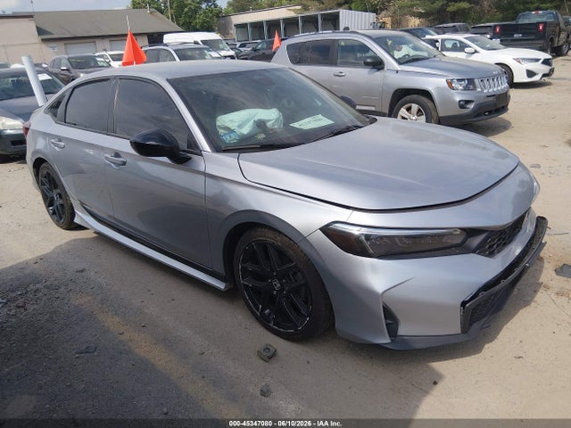 2025 HONDA CIVIC SPORT - 1