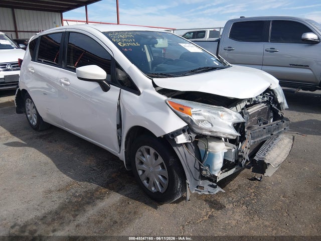 2016 NISSAN VERSA NOTE SV - 1