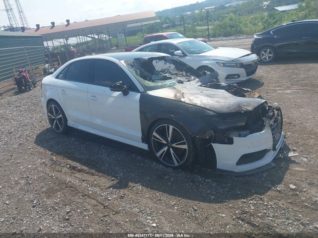 2016 AUDI A3 2.0T PREMIUM - 1