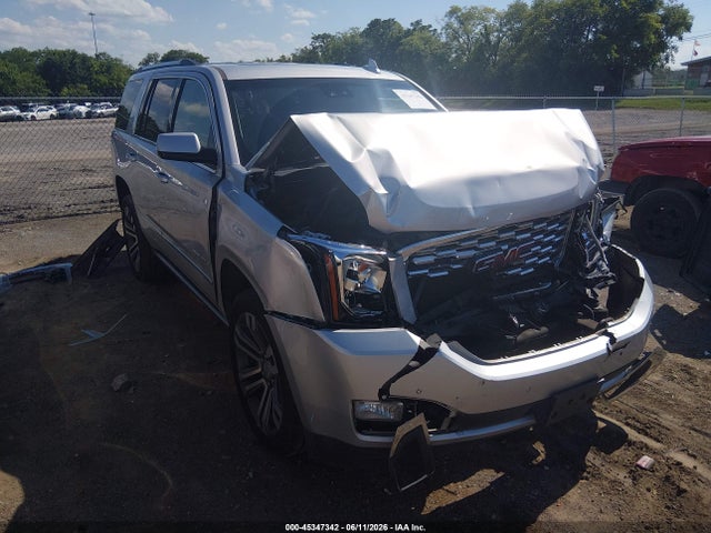 2018 GMC YUKON DENALI - 1